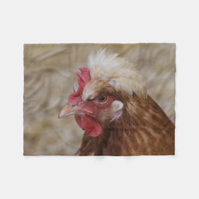 Cobertor De Velo Sulmtaler Hen (Frente (Horizontal))