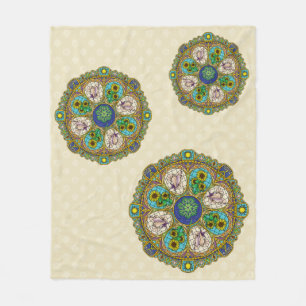 Cobertor De Velo Summer Nouveau Fleece Blanket