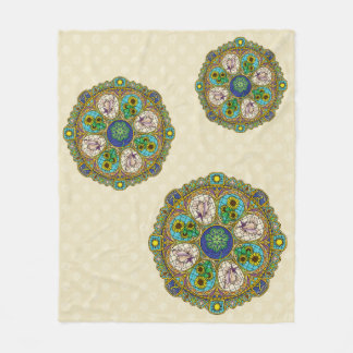 Cobertor De Velo Summer Nouveau Fleece Blanket