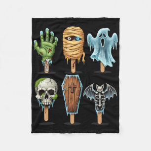 Cobertor De Velo Summerbetween Horror Movives Summer Popsicle Hallo