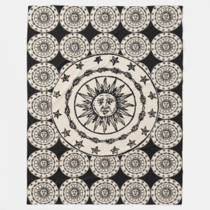 Cobertor De Velo Sun Circle