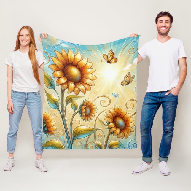 Cobertor De Velo Sunbeam Serenade (In Situ)