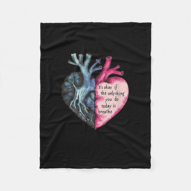 Cobertor De Velo Sunflower Suicide Awareness  (Frente)