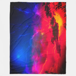 Cobertor De Velo Sunset