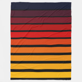 Cobertor De Velo Sunset