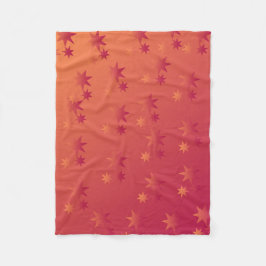 Cobertor De Velo Sunset Bloy Cozy Throw Blanket