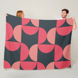 Cobertor De Velo Sunset de Verão Moderno do Século médio