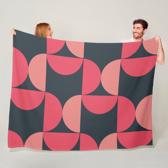 Cobertor De Velo Sunset de Verão Moderno do Século médio (In Situ)