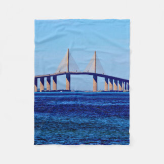 Cobertor De Velo Sunshine Skyway Bridge