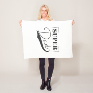 Cobertor De Velo Super Pai