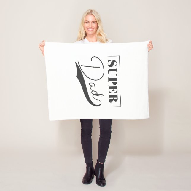 Cobertor De Velo Super Pai (In Situ)