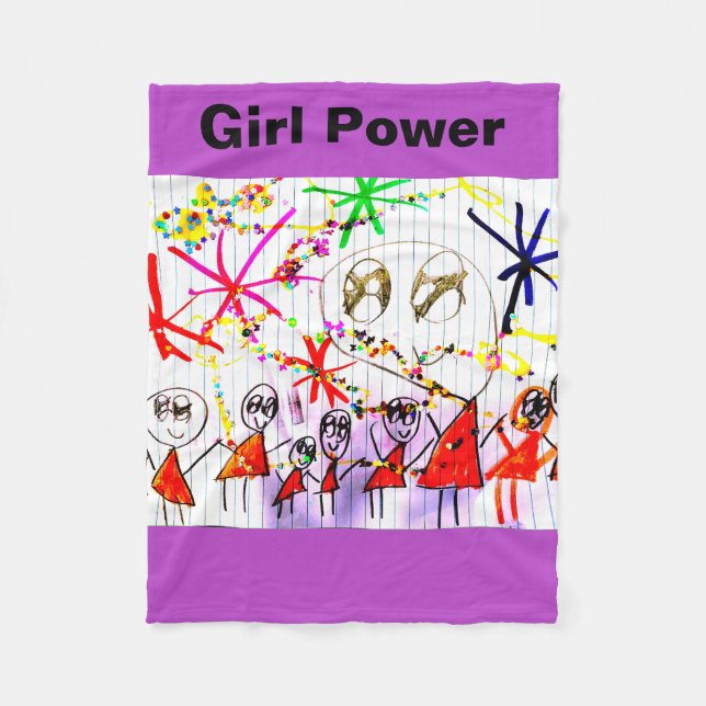 Cobertor De Velo Super Team Blanket (Frente)