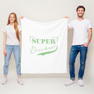 Cobertor De Velo Super vovó