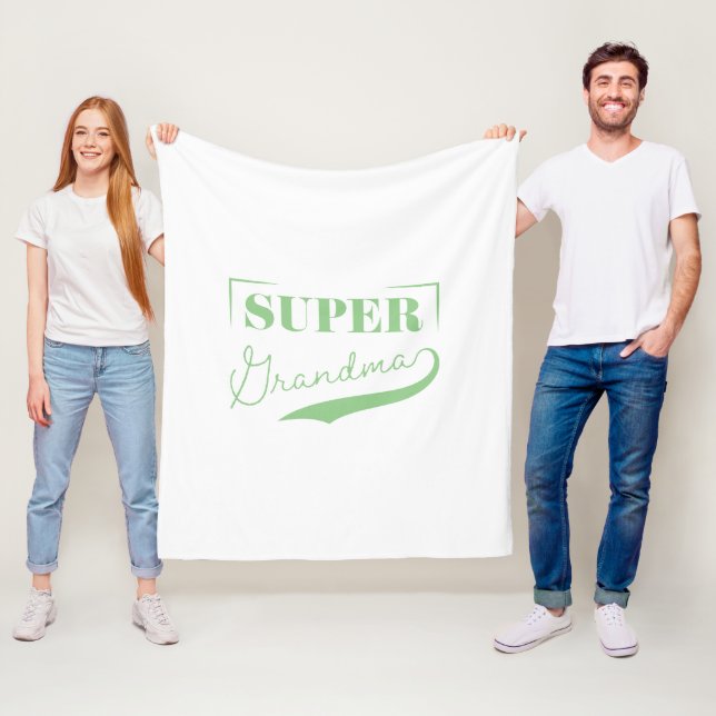 Cobertor De Velo Super vovó (In Situ)