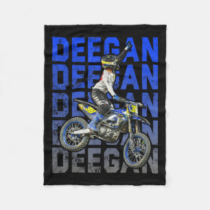 Cobertor De Velo Supercross Motocross Haiden-deegs-perigosh Hallowe