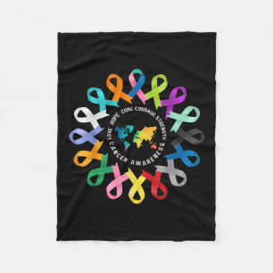 Cobertor De Velo Suporte de Friso para a Luta Contra a Sensibilizaç