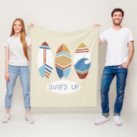Surf acima! Prancha