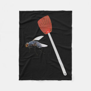 Cobertor De Velo Swatter Funny Fly Pro Biden Harris 2020 Debate Sar