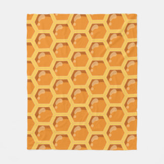 Cobertor De Velo Sweet Hive |