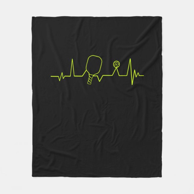 Cobertor De Velo T-shirt de pulsação pulsante pulsante (Frente)