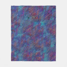 Cobertor De Velo Tabuleiros com caneta e tinta vermelha