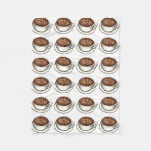 Cobertor De Velo Taça Seattle Café Latino Compro da Casa do Café Ba