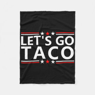 Cobertor De Velo Taco Trump Teto Trump Sempre Frangos Camisa Fora