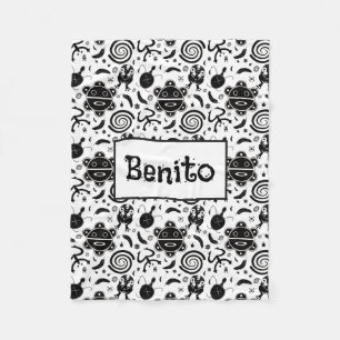 Cobertor De Velo Taino - Símbolos da Cultura Porto Rico