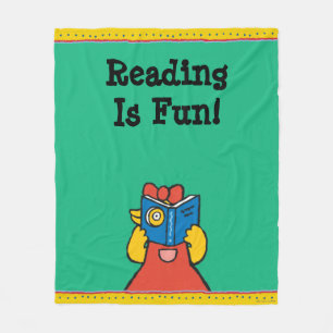 Cobertor De Velo Tallulah faz uma cara engraçada