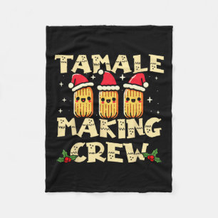 Cobertor De Velo Tamale Fazer Crew Tamale Season Divertido Chris Me
