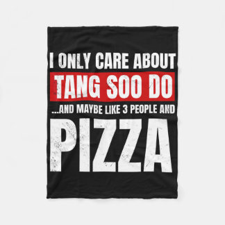 Cobertor De Velo Tang Soo Do Sparing Artista Marcial Karate Master