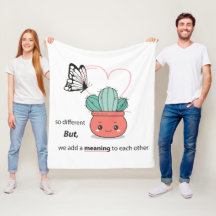 Tão Diferente, Perfeito Juntos - Casal De Amor