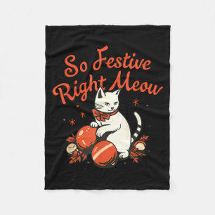 Cobertor De Velo Tão Festivo Agora Mesmo Divertido Natal Papai Noel