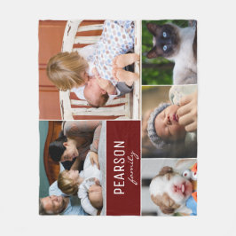 Cobertor De Velo Tapeçaria com Fotografia da Família Personalizada 