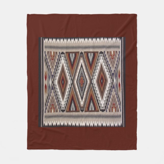 Cobertor De Velo Tapete 3 (Frente)