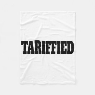 Cobertor De Velo Tarrificado Tarifa Trump Anti Tarifa _2