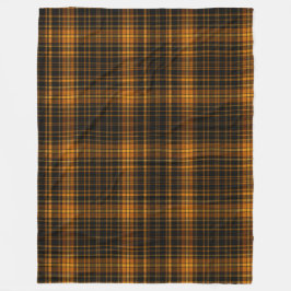 Cobertor De Velo Tartan de Estranhos e Peregrinos