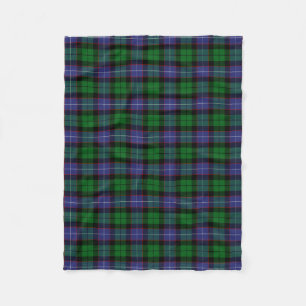 Cobertor De Velo Tartan de Galbraith