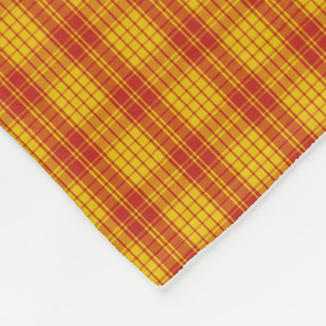Cobertor De Velo Tartan de MacMillan do clã (Quina)