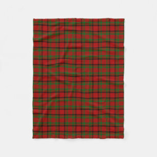 Cobertor De Velo Tartan do irlandês de Tipperary do condado