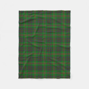 Cobertor De Velo Tartan do irlandês de Westmeath do condado