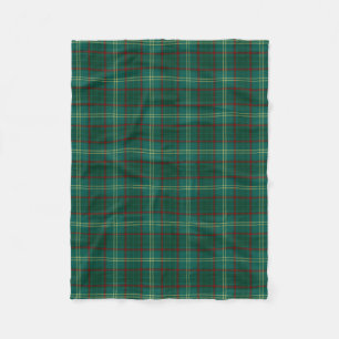Cobertor De Velo Tartan do irlandês do condado de Armagh