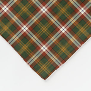 Cobertor De Velo Tartan dos Territórios do Noroeste Canadá