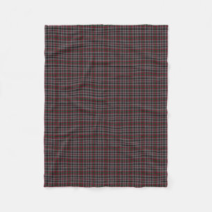 Cobertor De Velo Tartan escocês do clássico de Borthwick do clã
