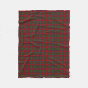Cobertor De Velo Tartan escocês do clássico de MacKintosh Macinto