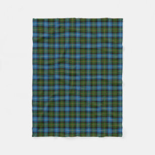 Cobertor De Velo Tartan escocês do clássico de MacNeil do clã
