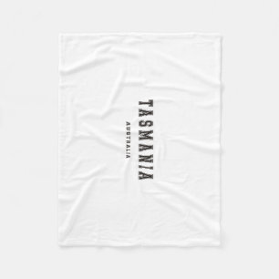 Cobertor De Velo Tasmânia Austrália