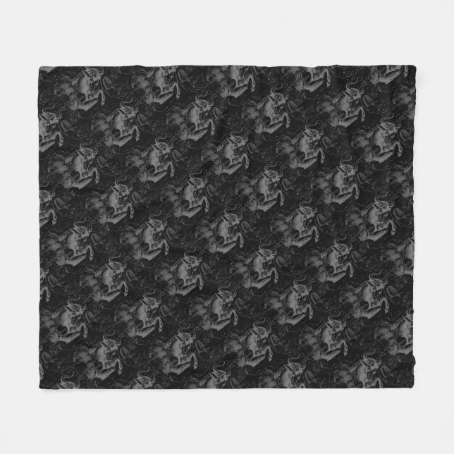 Cobertor De Velo Taurus Constelle Hevelius 1690 Decor (Frente (Horizontal))