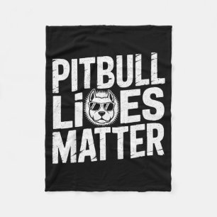 Cobertor De Velo Tbull Vive - Amante do Ttie Amor Canino Dono de Es
