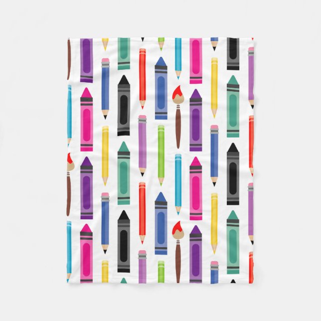 Cobertor De Velo Teacher Gift | Teachers Inspire You (Frente)